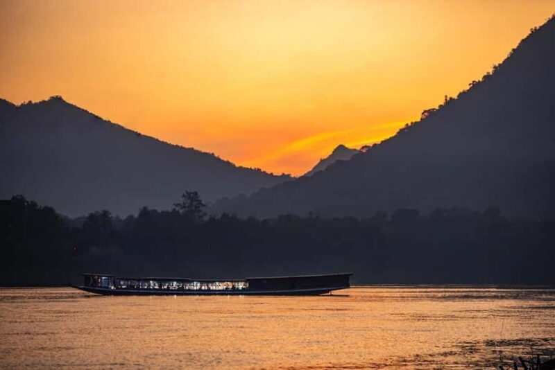 Luang Prabang: Unwind with a sunset tour on the Mekong! - Who Should Consider This Experience?