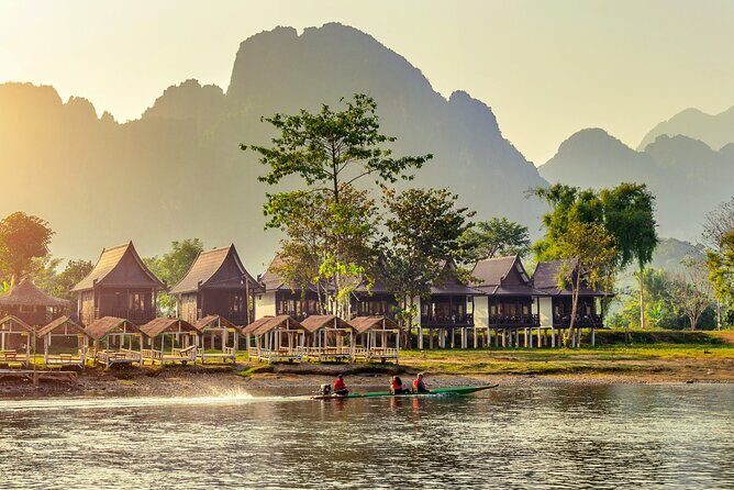 Luang Prabang's Beauty & Heritage in 1 Day - All-Inclusive Tour - Practical Details and What It Means for You