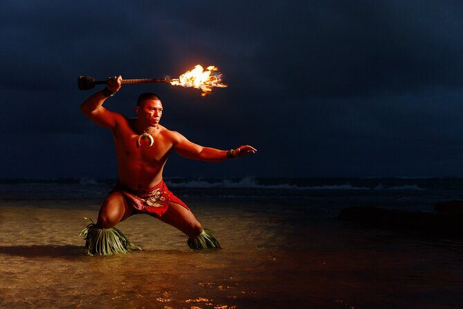 Luau Ka Hikina Admission Ticket with Dinner and Lei Greeting - Introduction