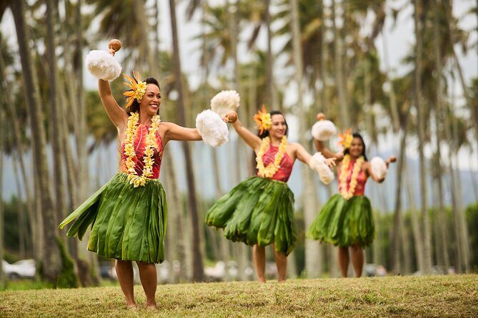 Luau Ka Hikina Admission Ticket with Dinner and Lei Greeting - Key Points