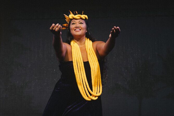 Luau Ka Hikina Admission Ticket with Dinner and Lei Greeting - Food and Drink Value
