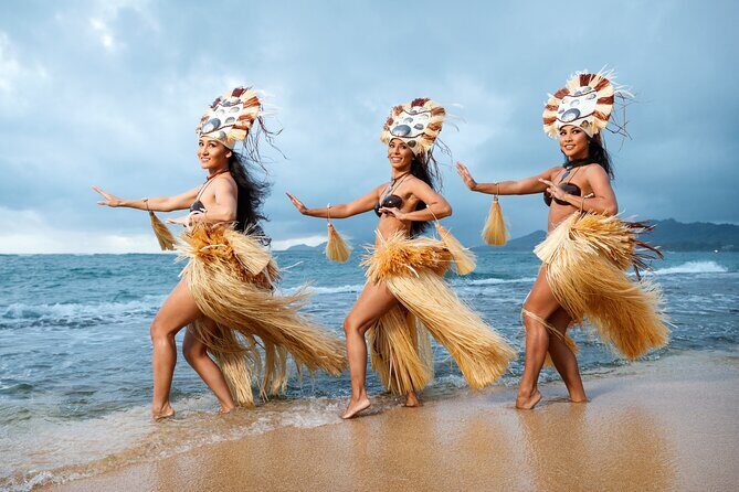 Luau Ka Hikina Admission Ticket with Dinner and Lei Greeting - Logistics and Practical Tips