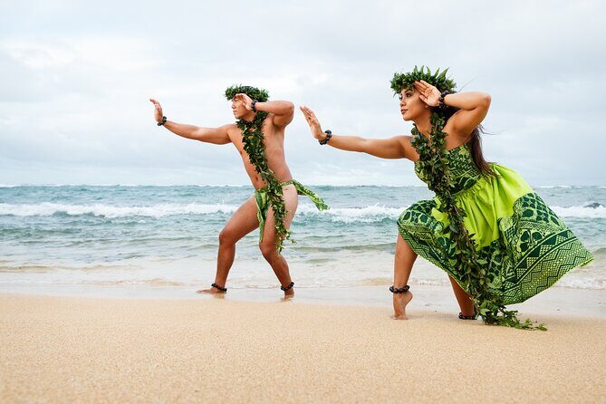 Luau Ka Hikina Admission Ticket with Dinner and Lei Greeting - The Sum Up