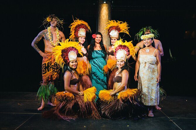 Luau Ka Hikina Admission Ticket with Dinner and Lei Greeting - FAQ