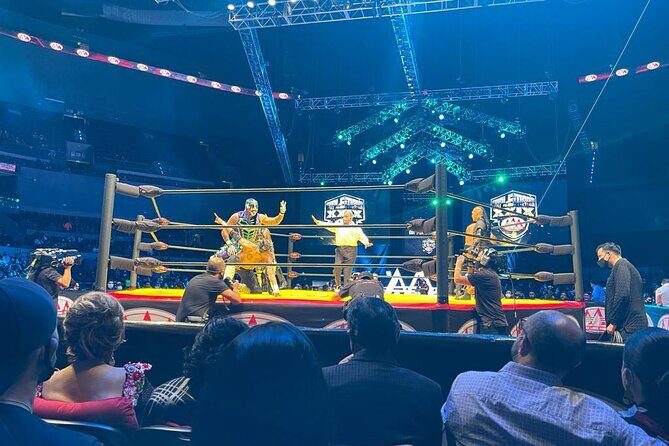 Lucha Libre and Mariachi - FAQ