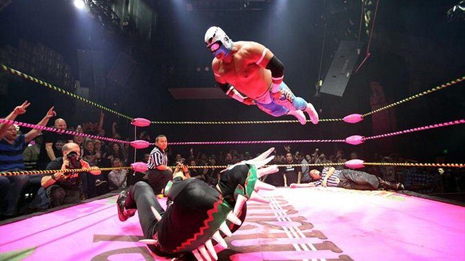 Lucha libre en Puebla (private tour) - The Experience: A Deep Dive into Puebla’s Lucha Libre Tour