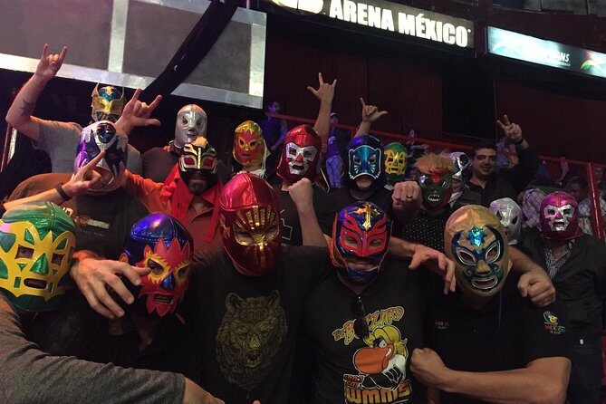 Lucha Libre Experience and Mezcal Tasting in Mexico City - Final Thoughts