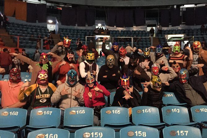 Lucha Libre Experience and Mezcal Tasting in Mexico City - In Closing