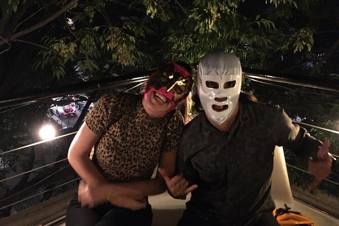 LUCHA LIBRE experience created by real fans with TACOS and MEZCAL - Final Thoughts