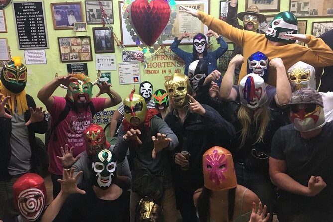 Lucha Libre Experience in Mexico City - An In-Depth Look at the Lucha Libre Tour