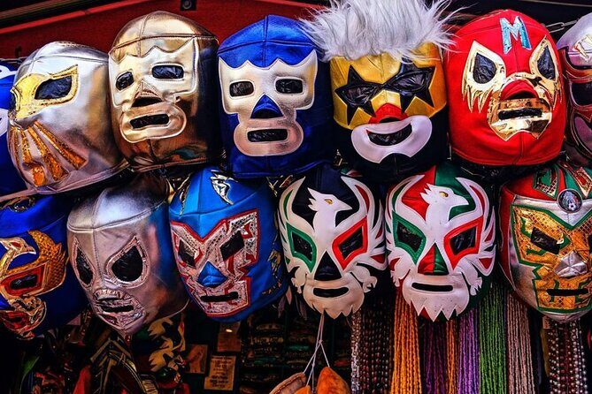 Lucha Libre, Pulque and Tacos Tour in Mexico City - In-Depth Breakdown of the Tour