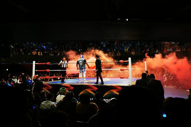 Lucha Libre, Pulque and Tacos Tour in Mexico City - Practical Details and Tips