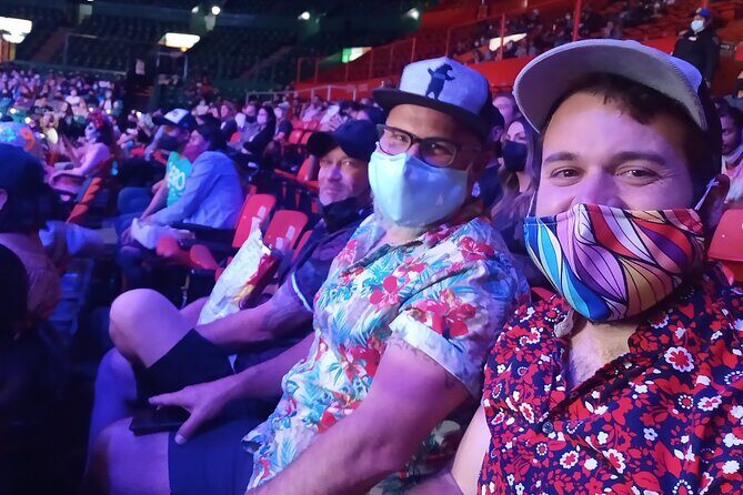 Lucha Libre, Pulque and Tacos Tour in Mexico City - FAQ