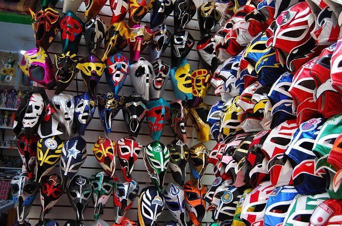 Lucha libre show & Pulque tasting by bicycle - Why This Tour Works for You