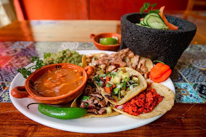 Lucha Libre, Tacos, Margaritas,Tequila and Night Market Tour - Practical Details