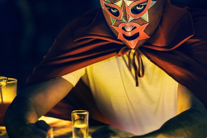 Lucha Libre Tickets & Tacos & Beer & Mezcal - BEST NIGHT EVER! - An Honest Look at the Lucha Libre Tickets, Tacos, Beer & Mezcal Tour