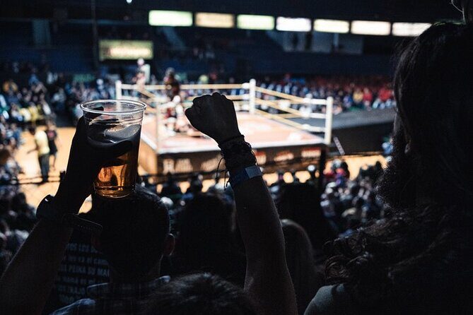 Lucha Libre Tour at the Arena Coliseo de Guadalajara as a local - The Value of the Experience