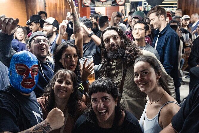 Lucha Libre Tour at the Arena Coliseo de Guadalajara as a local - Practicalities and Tips for Travelers