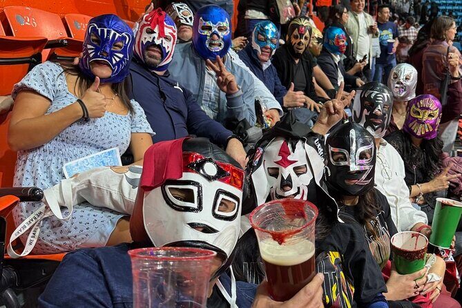 Lucha Libre VIP Meet and Greet - Introduction: A Unique Peek into Mexico City’s Lucha Libre Scene