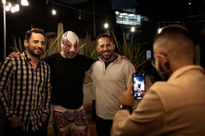 Lucha Libre VIP Meet and Greet - Why This Experience Offers Real Value