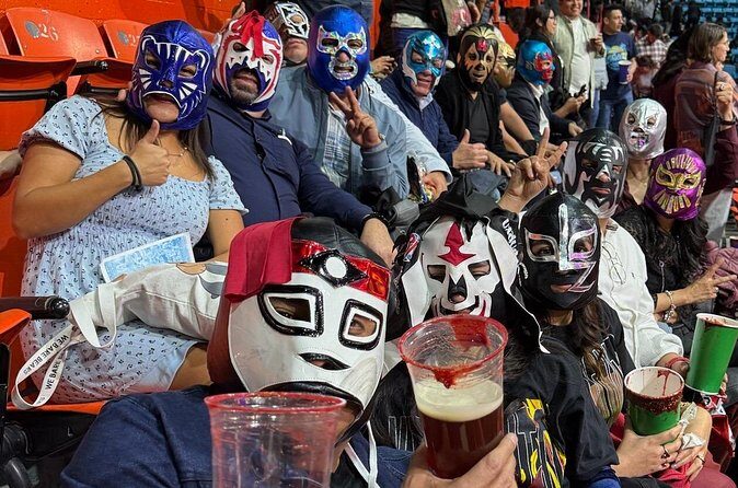 Lucha Libre VIP Meet and Greet - FAQs
