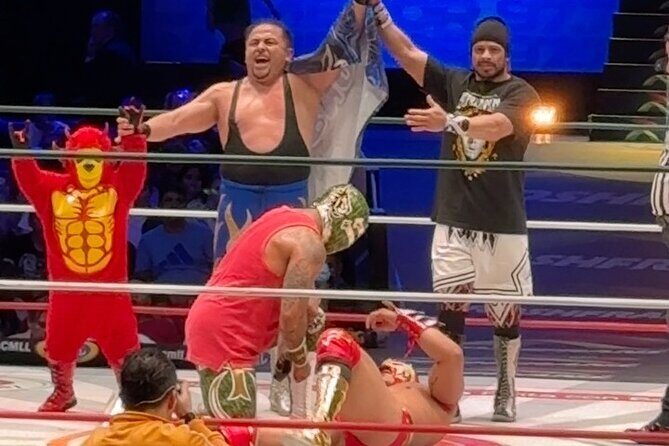 Lucha Libre VIP Meet and Greet - Final Thoughts