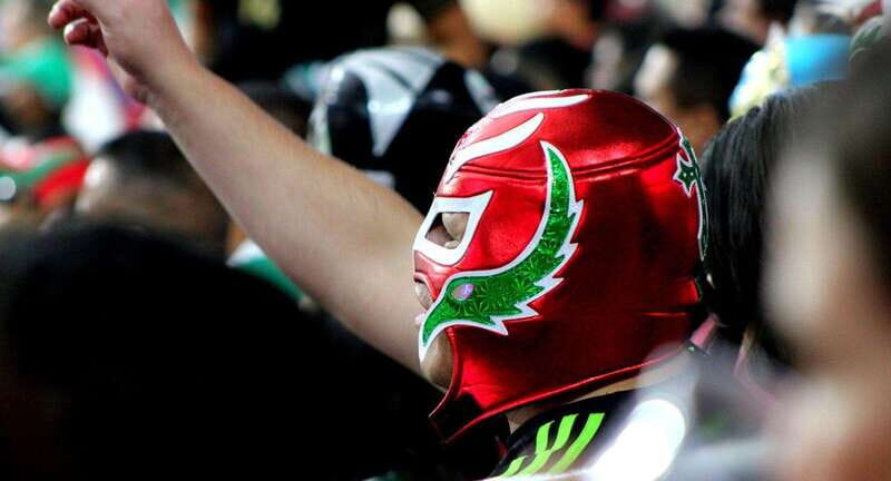 Lucha libre: Wrestling Experience in Puebla - Introduction