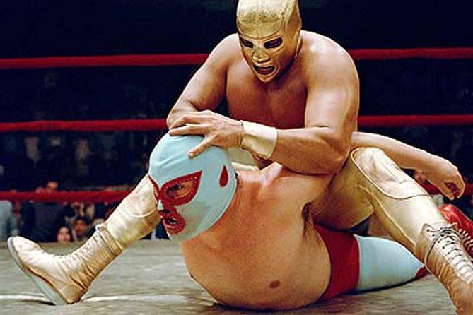 Lucha Libre-Wrestling FiestaExper Taco Dinner Beer ONLY SUNDAYS - A Closer Look at the Tour Experience