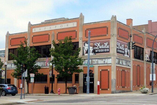 Lucille Ball Desi Arnaz Museum Admission - The Museums Layout and Highlights