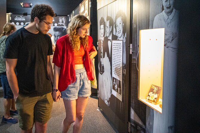 Lucille Ball Desi Arnaz Museum Admission - Cancellation and Flexibility