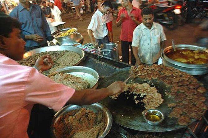 Lucknow Culinary Walk with Food Tastings - Introduction
