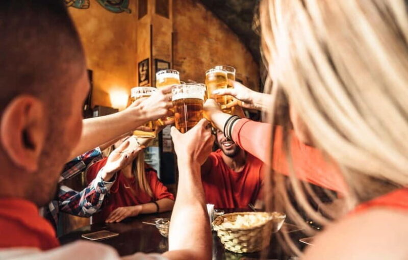 Lucknow: Guided Pub Hopping Experience with a local - A Detailed Look at the Lucknow Pub Hopping Experience