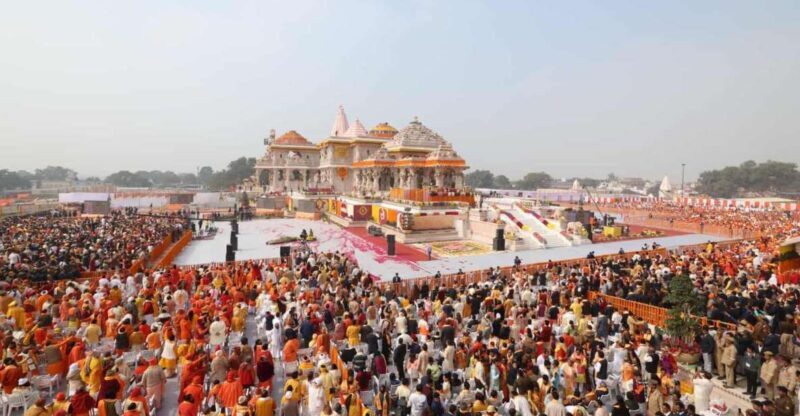 Lucknow: Private Ayodhya & Ram Mandir Temple Tour - What to Expect from the Tour