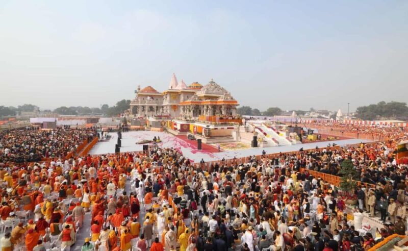 Lucknow: Private Ayodhya & Ram Mandir Temple Tour - The Sum Up