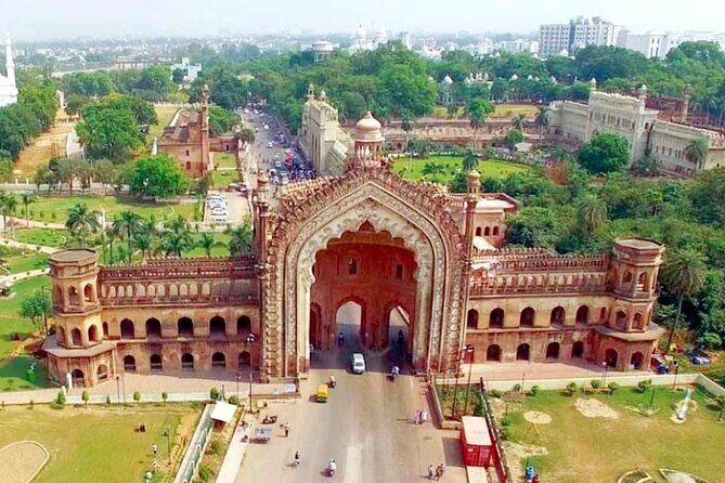 Lucknow tour in one day - Private & guided tour - Key Points