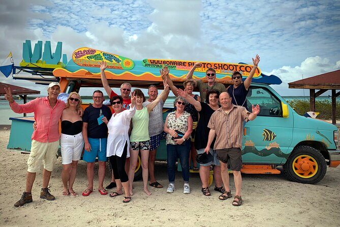 Luc's Private Group Bonaire Open Bus Tour - Why Choose Luc’s Bonaire Open Bus Tour?