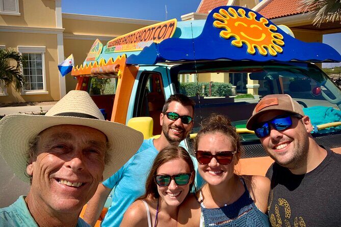 Luc's Private Group Bonaire Open Bus Tour - Final Thoughts