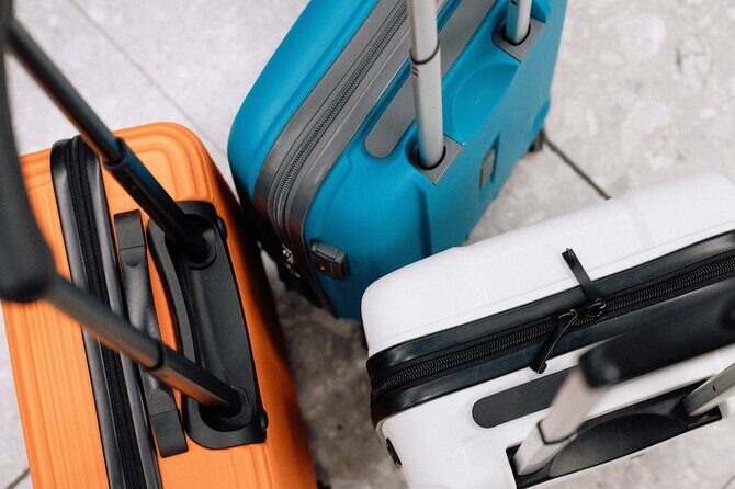 Luggage Storage close to Adelaide - Value for Money