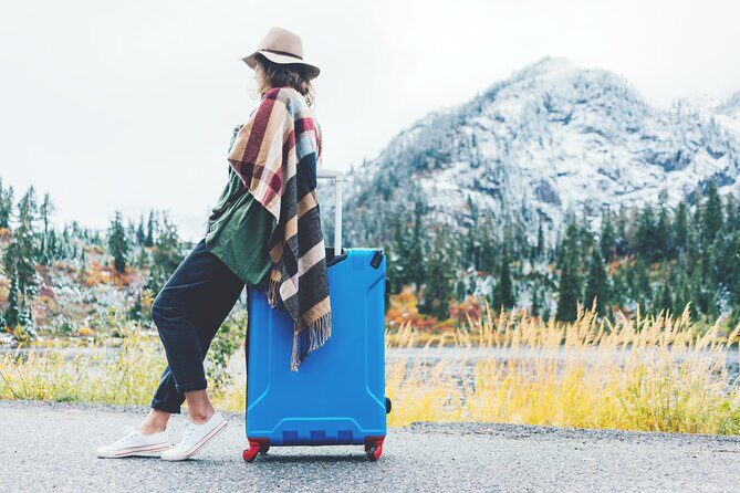 Luggage Storage - What Is This Luggage Storage Service?
