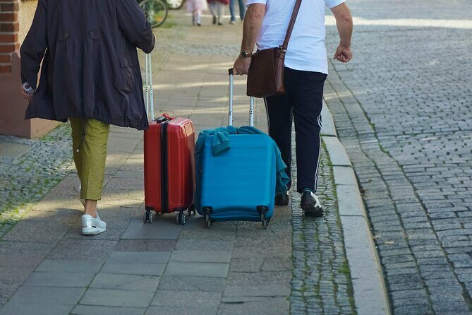 Luggage Storage - Why It’s a Good Value