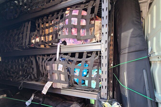 Luggage Storage - FAQs