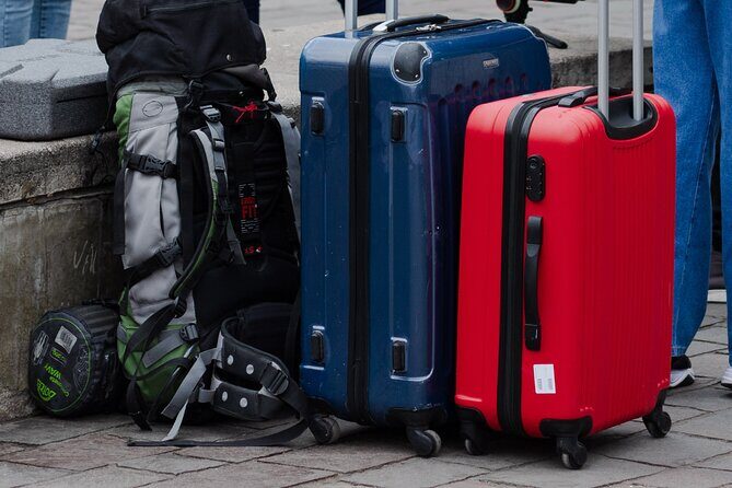 Luggage Storage in Mexico City - Anzures - A detailed look at the experience