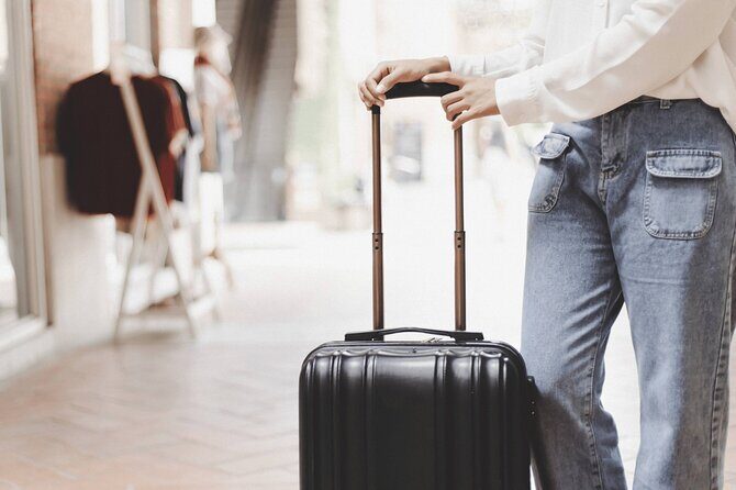 Luggage Storage in Tenderloin - Real Traveler Impressions and Practical Tips