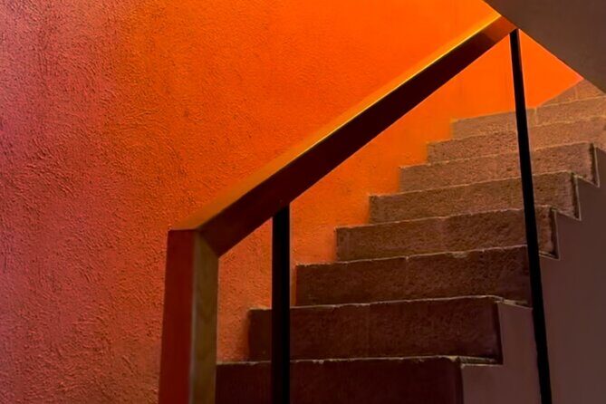 Luis Barragan Legacy Semi Private Tour in Casa Ortega - Key Points