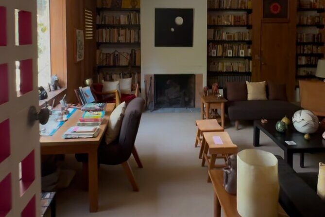 Luis Barragan Legacy Semi Private Tour in Casa Ortega - Starting Point: Casa Ortega – A Hidden Treasure