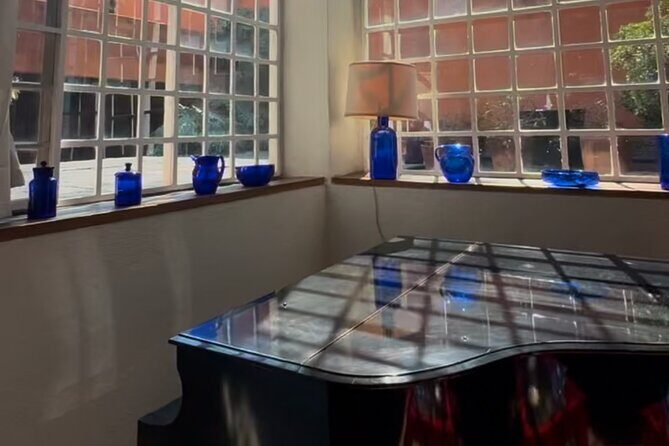 Luis Barragan Legacy Semi Private Tour in Casa Ortega - The Practicalities: Booking, Duration, and Value