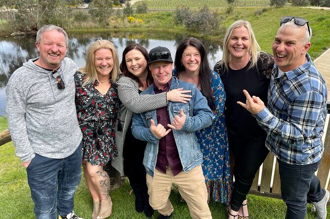 Luke's McLaren Vale Wine Tour - A Deep Dive into the Experience
