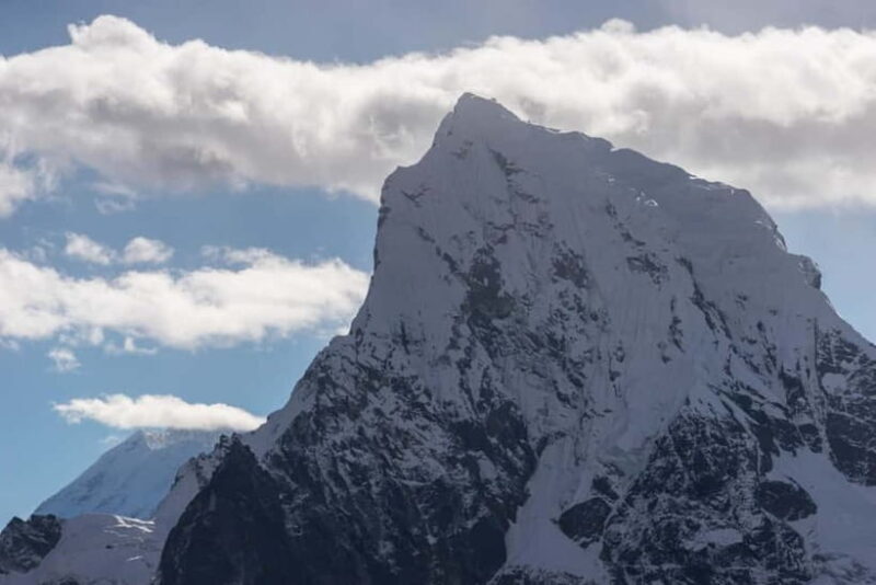 Lukla: Cholatse Peak Climb - What to Expect During the Trek and Climb