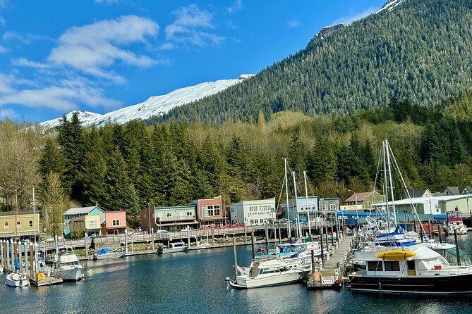 Lumberjack Show and Harbor Haus Crab Feast - FAQ