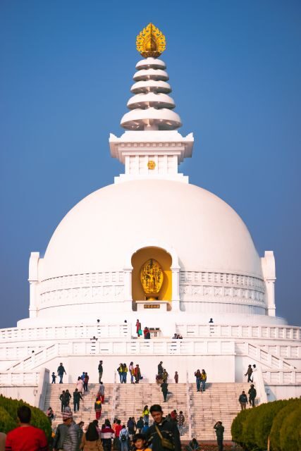 Lumbini: Buddhists Spiritual Exploration - Key Points